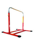 Adjustable Height Horizontal Bar with Frame