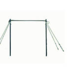 Competition Pull-Up Bar Frame