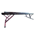 Competition Balance Beam with Adjustable Jack 5m