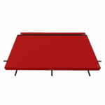 Beam Mat Velcro and Closing Strap Gao Hao