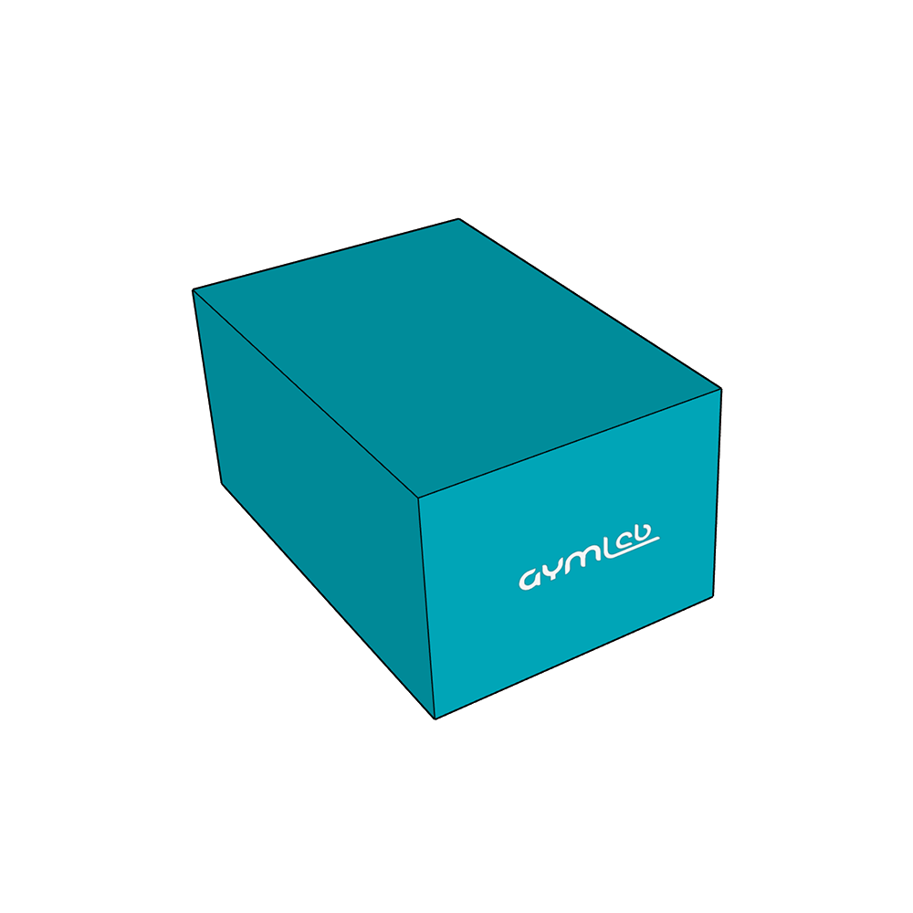 BLOC-BARS-SUPP-418 Block for Bars Support Firm PVC - Image 1