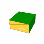 Cheese Mat Foldable 50cm