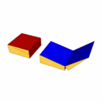 Cheese Mat Foldable 40cm