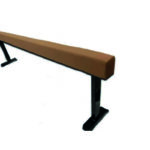 Fixed Base Gymnastics Balance Beam 5m
