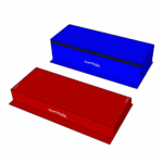 Flexi Block with Velcro Set