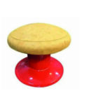 Gymnastics Mushroom with Curved Surface 1 Handle