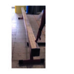 Low Balance Beam 5m
