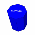 Octagon Mat Back Handspring Support 60cm