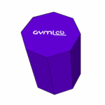 Octagon Mat Back Handspring Support 70cm