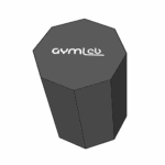 Octagon Mat Back Handspring Support 80cm