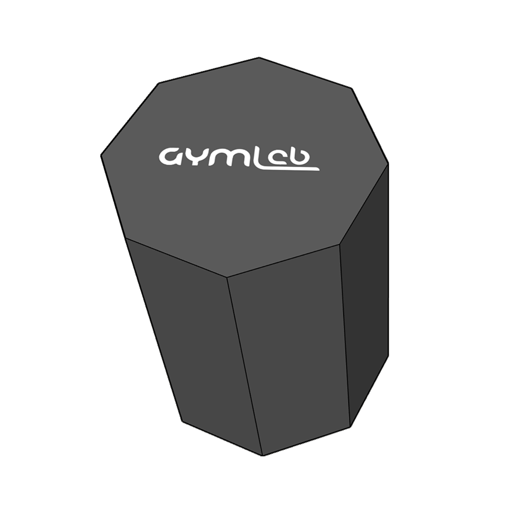 OCTA-MAT-BACK-745 Octagon Mat Back Handspring Support 80cm - Image 1