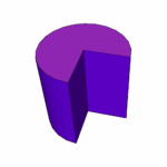 Pac Man Roll Mat 80cm