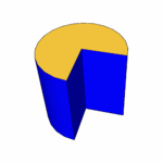 Pac Man Roll Mat 60cm