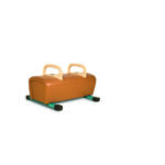 Pommel Horse Base with Handles Mini