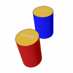 Roll Mat Back Handspring Support 70cm