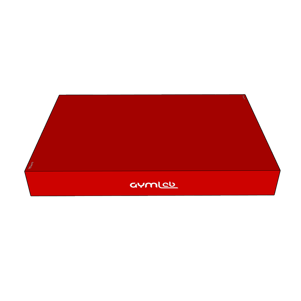 SAFE-LAND-MAT-848 Safe Landing Mat 40cm with Handles - Image 1