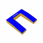 Spring Board Protection Vault