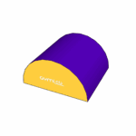 Toddlers Mat R Rainbow Complimentary