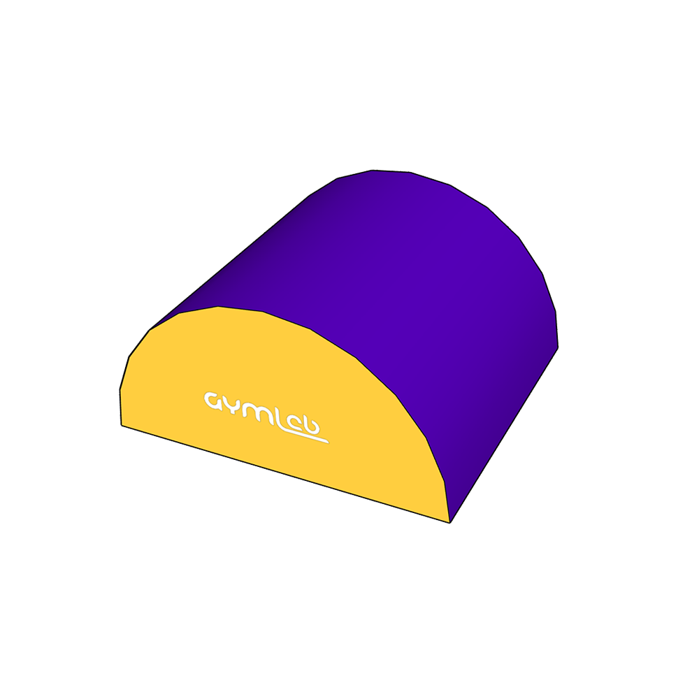 TODD-MAT-R-369 Toddlers Mat R Rainbow Complimentary - Image 1