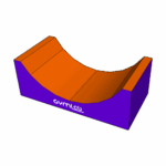 Toddlers Mat R Rainbow Minus