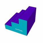 Toddlers Set of Ladder Mat