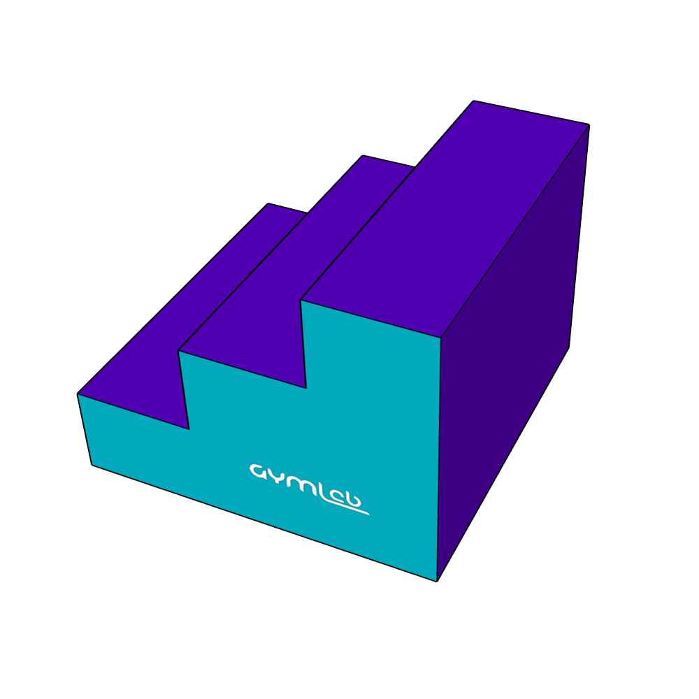 TODD-SET-LADD-386 Toddlers Set of Ladder Mat - Image 1