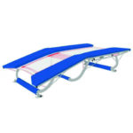 Competition Double Mini Trampoline